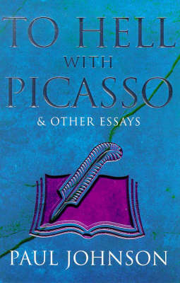 Book cover for To Hell with Picasso and Other Essays