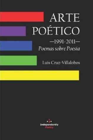 Cover of Arte Poético &#8213;1991-2011&#8213; Poemas sobre Poesía