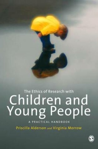 Cover of Ethics of Research with Children and Young People