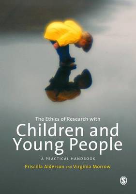 Book cover for Ethics of Research with Children and Young People