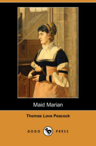 Cover of Maid Marian (Dodo Press)