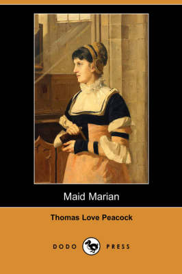 Book cover for Maid Marian (Dodo Press)