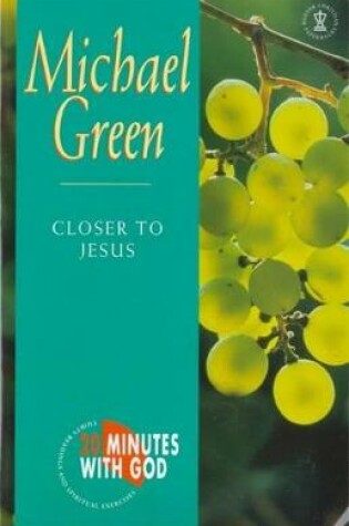 Cover of Closer to Jesus