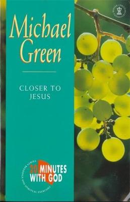 Book cover for Closer to Jesus