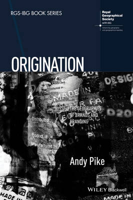 Cover of Origination