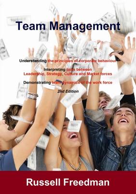 Book cover for Team Management