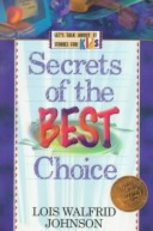 Cover of Secrets of the Best Choice