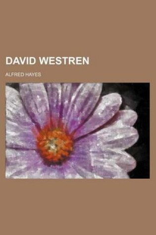 Cover of David Westren