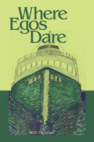 Cover of Where Egos Dare