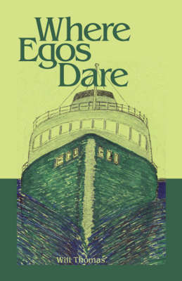 Book cover for Where Egos Dare