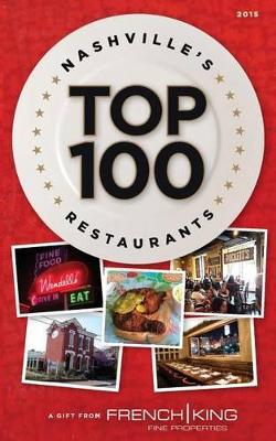 Book cover for Nashville's Top 100 Restaurants