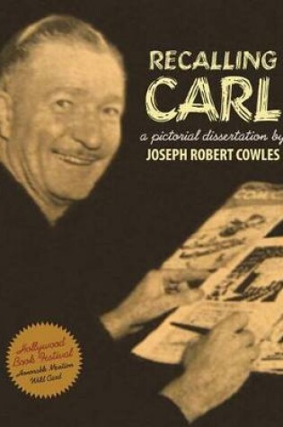 Cover of Recalling Carl