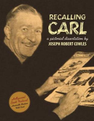 Book cover for Recalling Carl