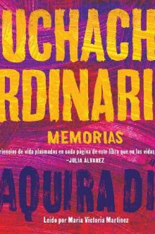Cover of Muchachas Ordinarias (Ordinary Girls)