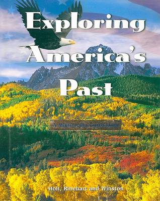 Book cover for Exploring America's Past