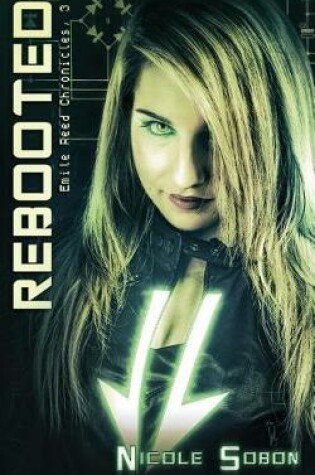 Cover of Rebooted (The Emile Reed Chronicles, 3)