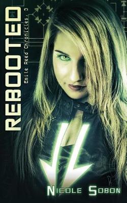 Book cover for Rebooted (The Emile Reed Chronicles, 3)