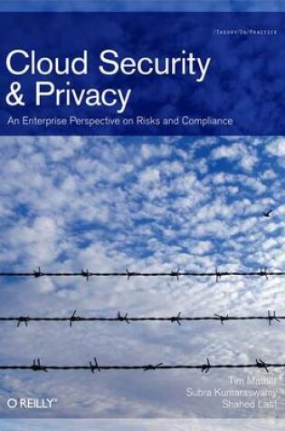 Cover of Cloud Security and Privacy