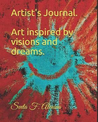 Book cover for Artist's Journal