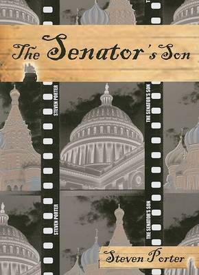 Book cover for The Senator's Son