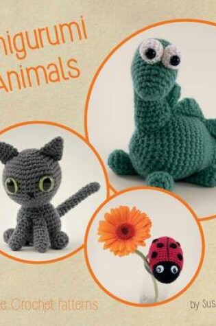 Cover of Amigurumi Animals