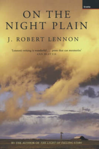 Cover of On the Night Plain