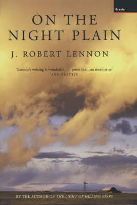 Book cover for On the Night Plain