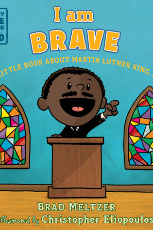Cover of I am Brave
