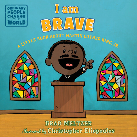 Cover of I am Brave
