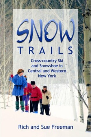 Cover of Snow Trails