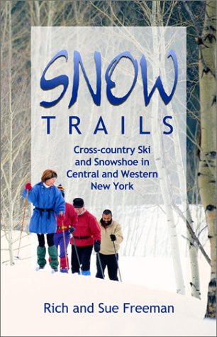 Cover of Snow Trails