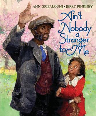 Book cover for Ain't Nobody a Stranger to Me