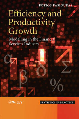 Cover of Efficiency and Productivity Growth
