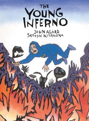 Book cover for The  Young Inferno