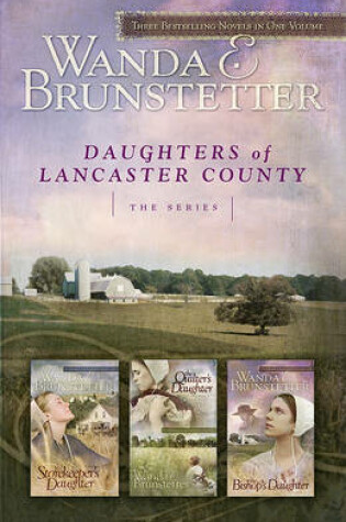 Cover of Daughters of Lancaster County Trilogy