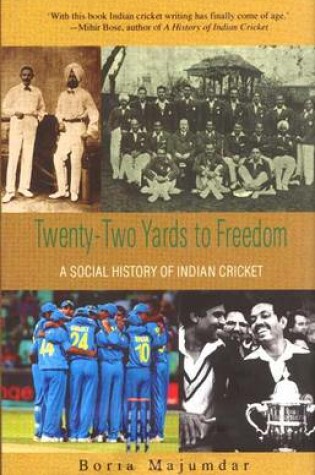 Cover of Twenty-two Yards to Freedom