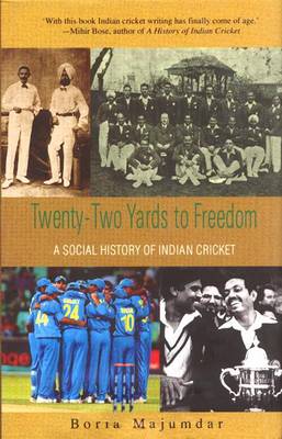 Book cover for Twenty-two Yards to Freedom