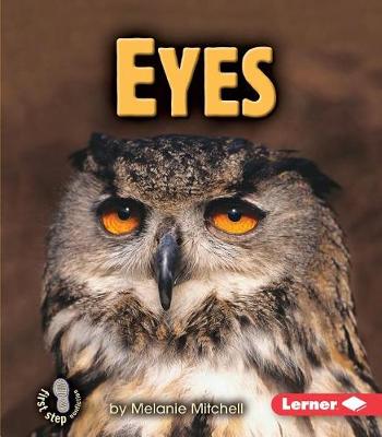 Cover of Eyes