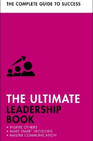 Cover of The Ultimate Leadership Book