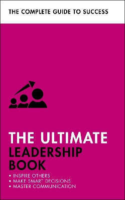 Book cover for The Ultimate Leadership Book