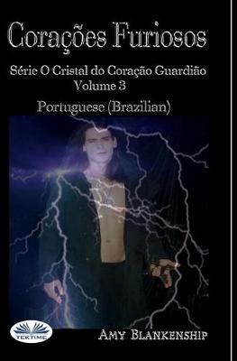 Book cover for Corações Furiosos