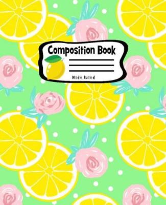 Book cover for Composition Book