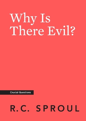Book cover for Why Is There Evil?
