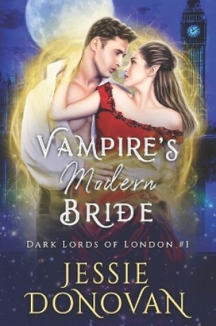 Cover of Vampire's Modern Bride