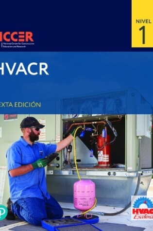 Cover of Hvacr, Nivel Uno