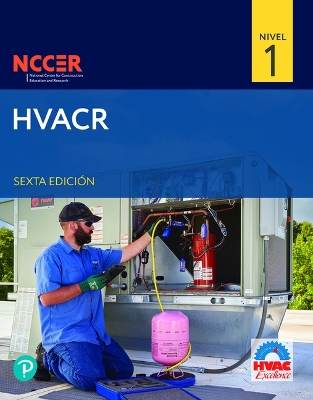 Book cover for Hvacr, Nivel Uno