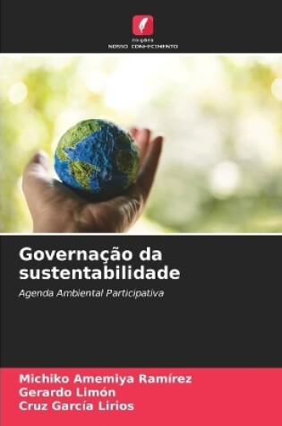 Cover of Governação da sustentabilidade