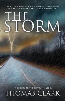 Book cover for The Storm