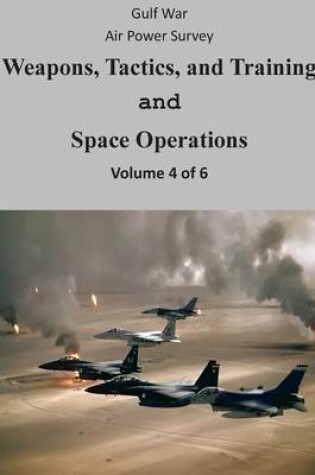 Cover of Gulf War Air Power Survey