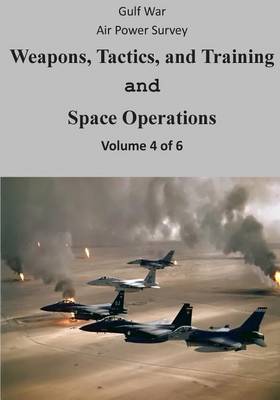 Book cover for Gulf War Air Power Survey